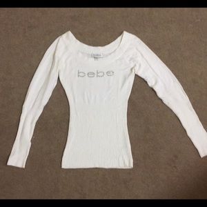 Bebe sweater